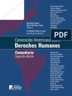 Kas, Comentario Convención Americana, 2da Ed, Bogotá, 2019 Web