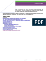SampleForms PDF