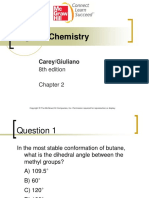 Practice Chapter 2 Hydrocarbon Frameworks - Alkanes