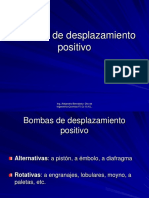 Bombas de Desplazamiento Positivo2