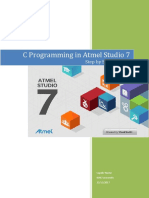 C Programming in Atmel Studio 7