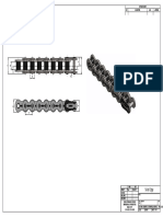 Corrente de Transmissão Simples - Para Catálogo Medidas - 5