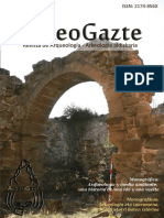 Revista de arqueologia Arqueogazte