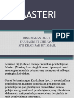 PJ Masteri