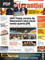 Gazeta de Votorantim, Edição 232 | PDF | Cidade | Adolescência