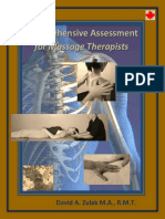 Assessment For Massage Therapist