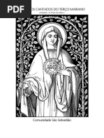 Mistérios Cantados Do Terço Mariano