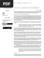 revista arte documenta!_ Pássaro Junino − Expressão Cênica da Cultura Amazônica _ Your Title