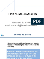 Financial Analysis 1