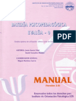 Evalua 0 - Manual