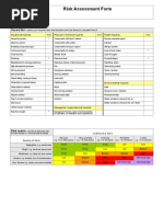ISO-14121-1-2007 | PDF | Risk | Risk Assessment