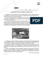 Investigadores Criam Pão Com Algas para Substituir o Sal