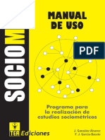 Manual Uso Sociomet PDF