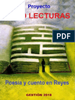 Radio Lecturas en Reyes: Antologia 3