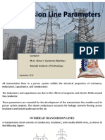 2 - Transmission line parameters.pptx