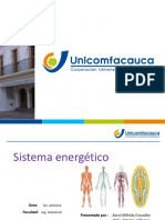 Sistema Energetico