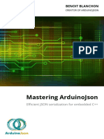 Mastering ArduinoJson