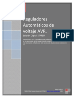 Reguladores Automaticos Avr