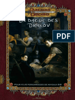 D&D La Dague Des Drakov