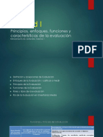 ppt evaluacion