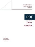 Local Crime Analysis