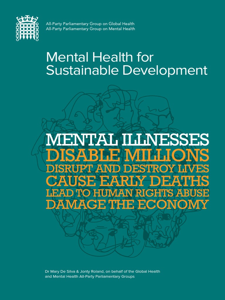 Global Mental Health for Development | PDF | Mental Health ...