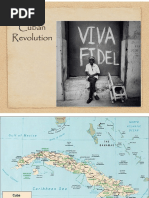 Cuban Revolution