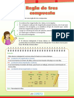 01 - Regla de Tres Compuesta