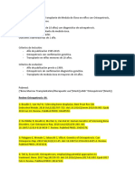 Revisión Osteopetrosis