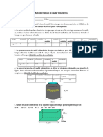 Taller Calculo de Caudal, Aforo