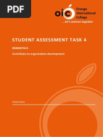 Bsbmgt615 Student Assessment Task 4 (2)