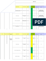 Matriz IAAS Limpieza de Tanques y Pozos