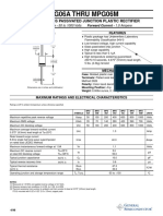MPG060 Data Sheet