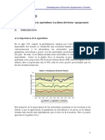 Estrategia para El Desarrollo Agropecuario