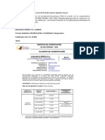 Laboratorios Que Trabajan a Nivel de Ecuador 