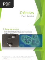 Ciências 7 Ano 