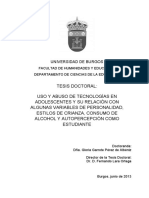 USO Y ABUSO DE TECNOLOGÍAS EN TECNOLOGÍAS EN ADOLESCENTES Y SU RELACIÓN CON ALGUNAS  VARIABLLES DE PERSONALIDAD, ESTILOS DE CRIANZA, CONSUMOS DE ALCOHOL Y AUTOPERCEPCIÓN COMO ESTUDIANTE.pdf