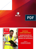 Material Complementario Curso Adm. Almacenes