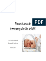 TermorregulacionRN PDF