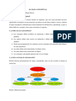 El Mapa Conceptual