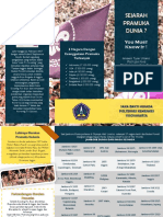 Leaflet Pramuka