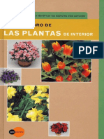 El Gran Libro de Las Plantas de Interior PDF