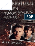 Diario de John Winchester - Alex Irvine.pdf