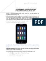 Panduan Aplikasi AAJI E-License untuk Agen.pdf