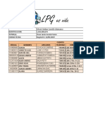 Evaluacion Semana 4 Excel