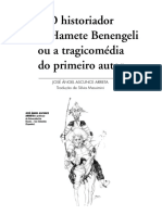 O Historiador Cid Hamete Benengeli