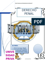 Monografia Oficial Delitos Contra La Salud Publica