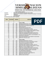 Inventario Del Gps Rs20