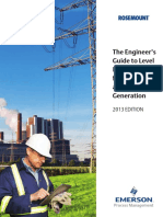 The Engineer Guide to Level Measurement for Power and Steam Generation - Emerson