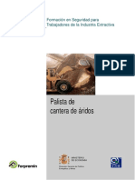 Ficha Palista Cantera PDF